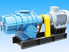 3L41WD、3L42WD型羅茨鼓風(fēng)機(jī)