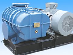 3L52WC、3L53WC型羅茨鼓風(fēng)機(jī)